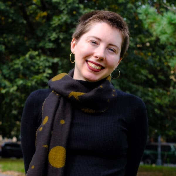 Photo of Jacquelyn Prestoy