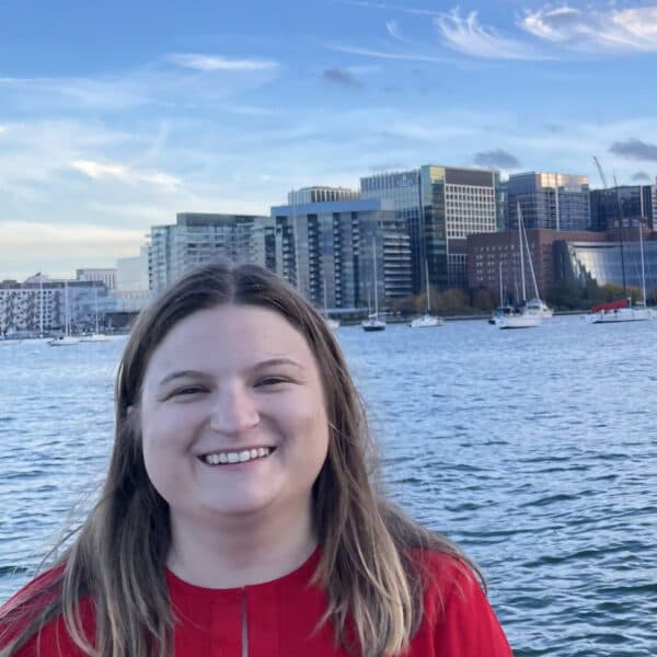 Photo of Ashlee Ludwig