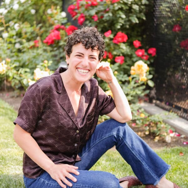 Photo of Ariel Shapiro