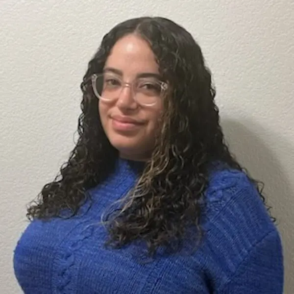 Photo of Samantha Glass