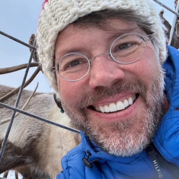 Photo of Nicholas Senzee