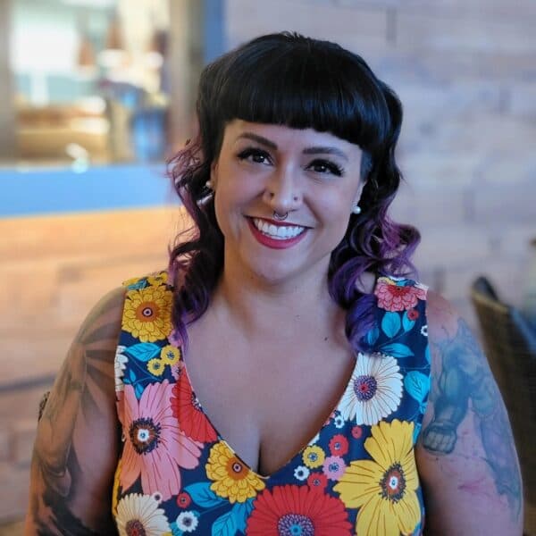 Photo of Joanna Dunton