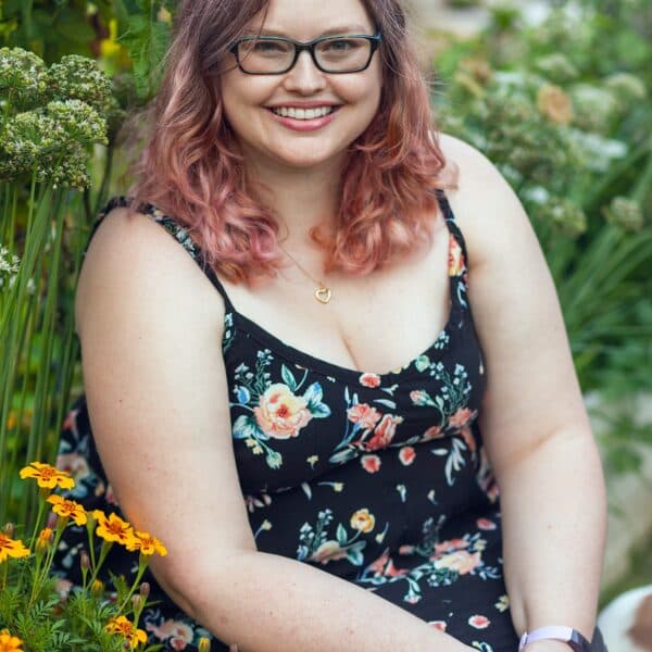 Photo of Catherine Brown