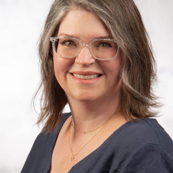 Photo of Heather Robinson