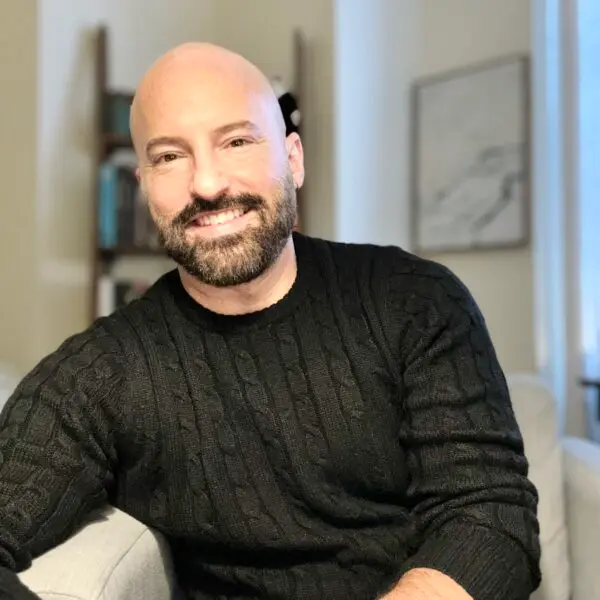 Photo of Justin Donofrio