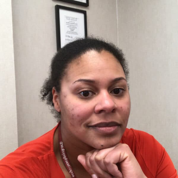Photo of Nicole Morgan