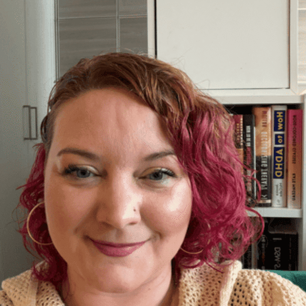 Photo of Kate Mageau