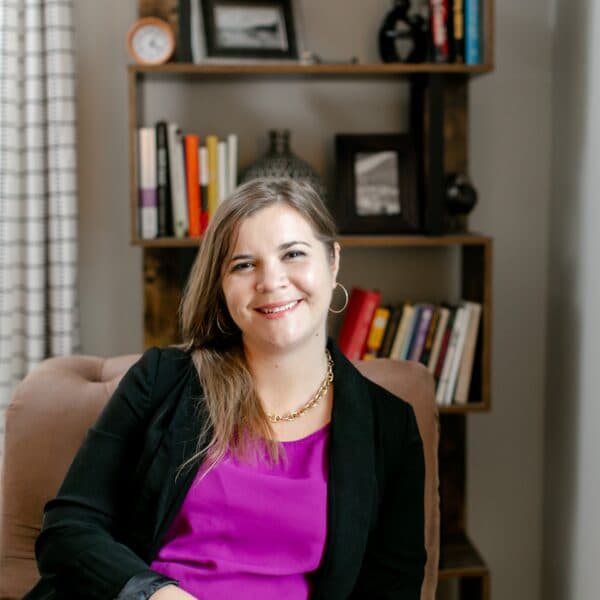 Photo of Brooke Szitas