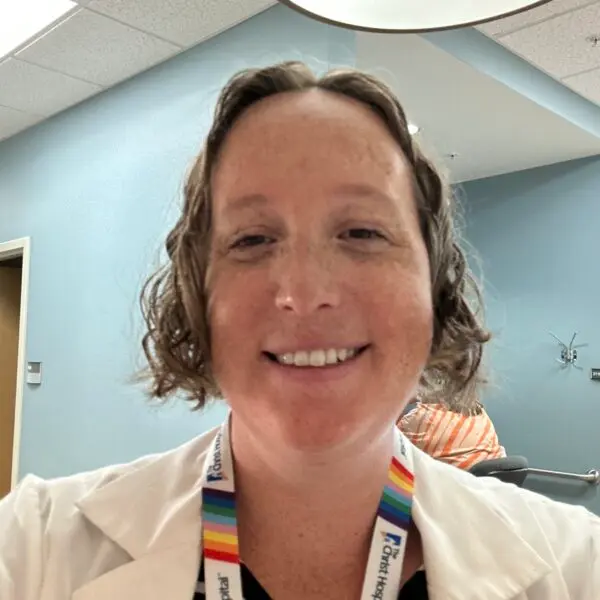 Photo of Hannah Galey