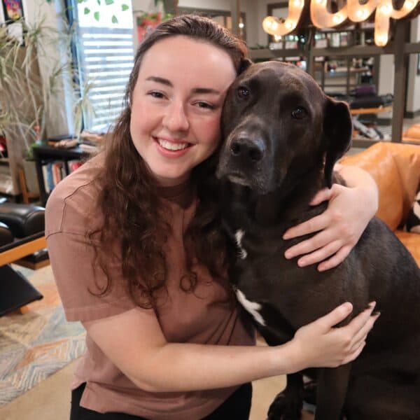 Photo of Kristin Caddick