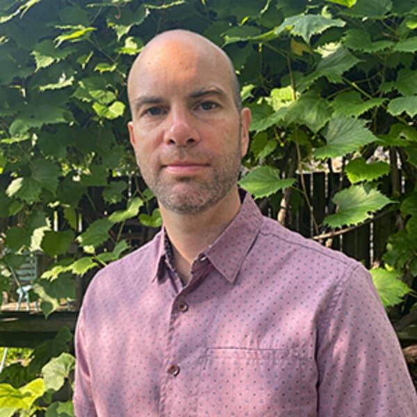 Photo of Colin Hayward