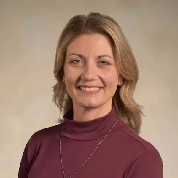 Photo of Jennifer Worsley
