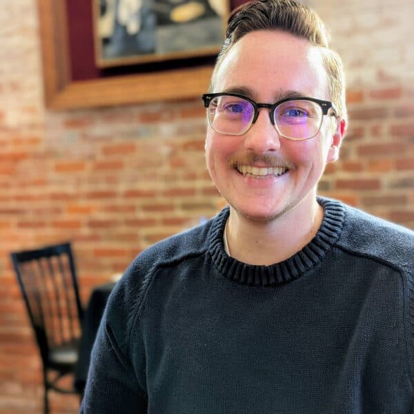 Photo of Kyle Schofield