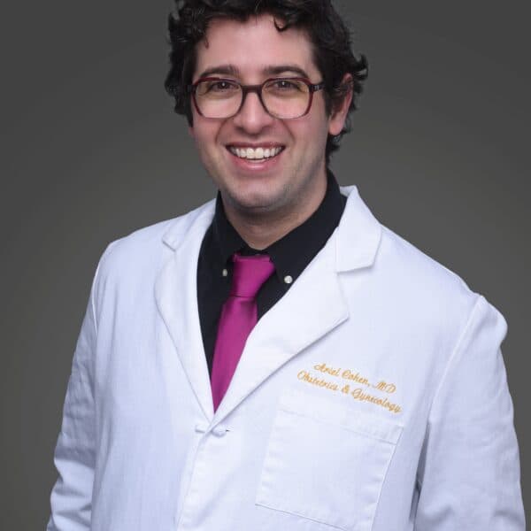 Photo of Ariel Cohen