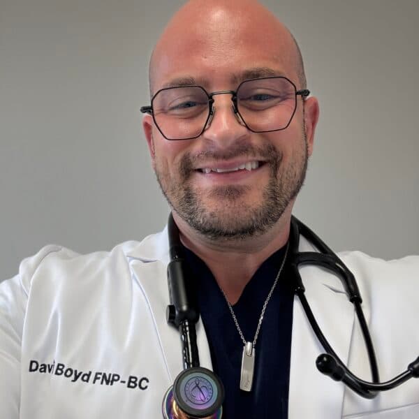 Photo of David Boyd