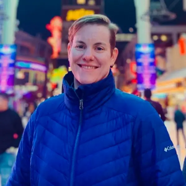 Photo of Kristin Evans