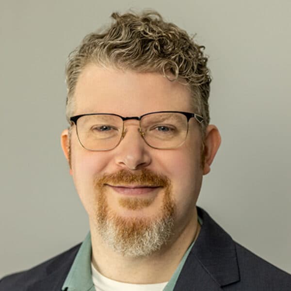 Photo of Patrick O’Leary