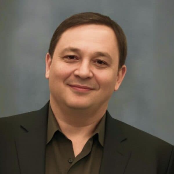 Photo of Igor Levin