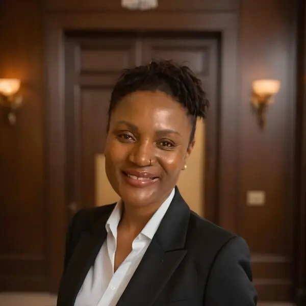 Photo of Mildred Okumu