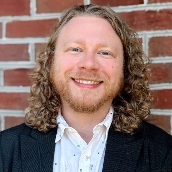 Photo of Nicholas Croft