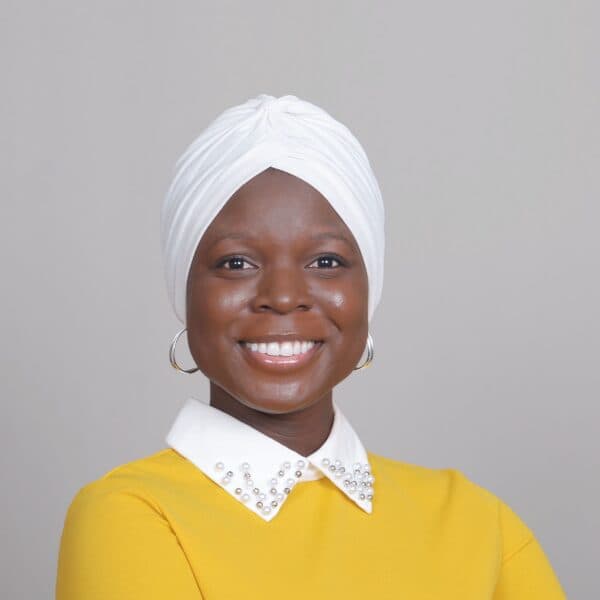 Photo of Esther Lapite-Garrett