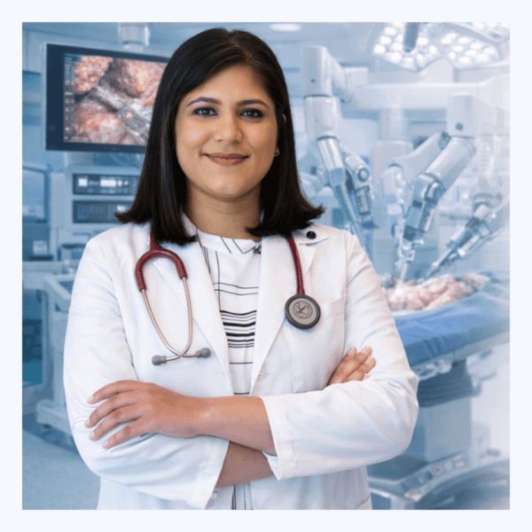 Photo of Dr Astha Bhatt