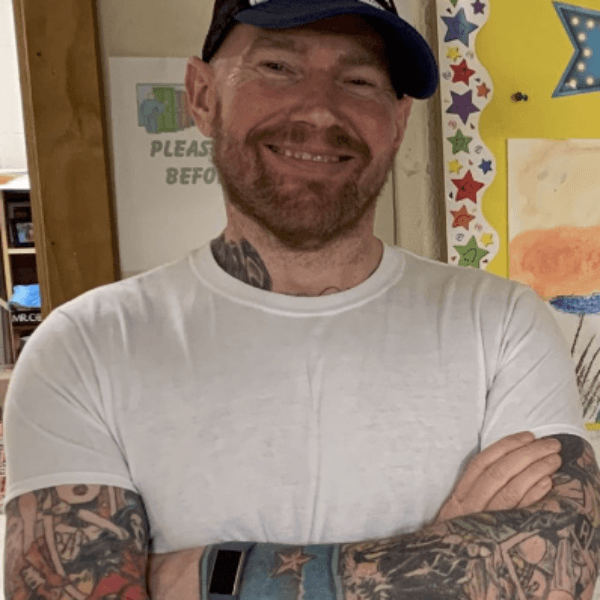 Photo of Michael Boyce