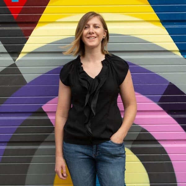 Photo of Kayla Nelson