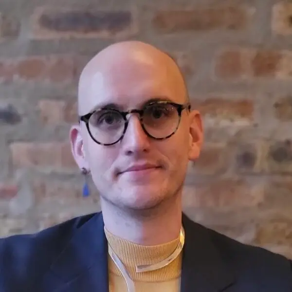 Photo of Benjamin Ramos Anderson