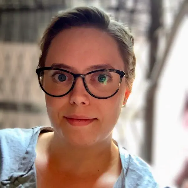 Photo of Stephanie Greiner