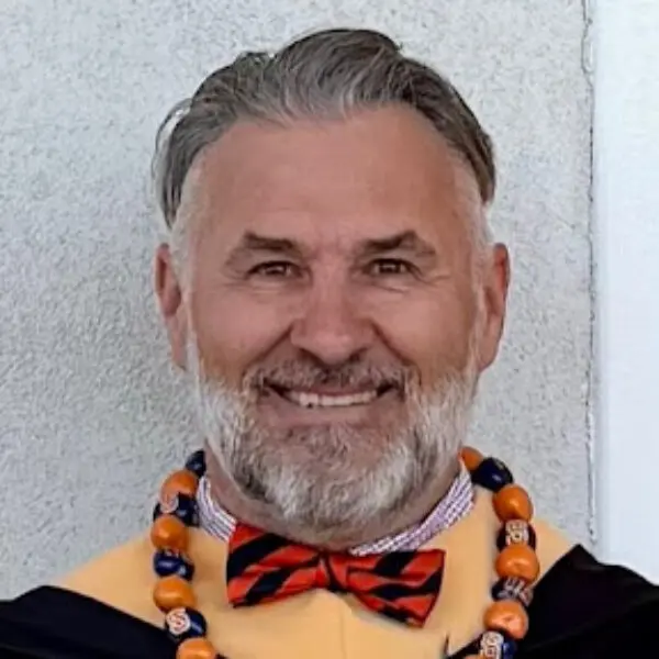 Photo of Frank Fiorenini