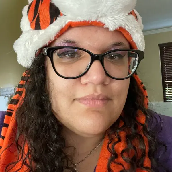 Photo of Alli Williams