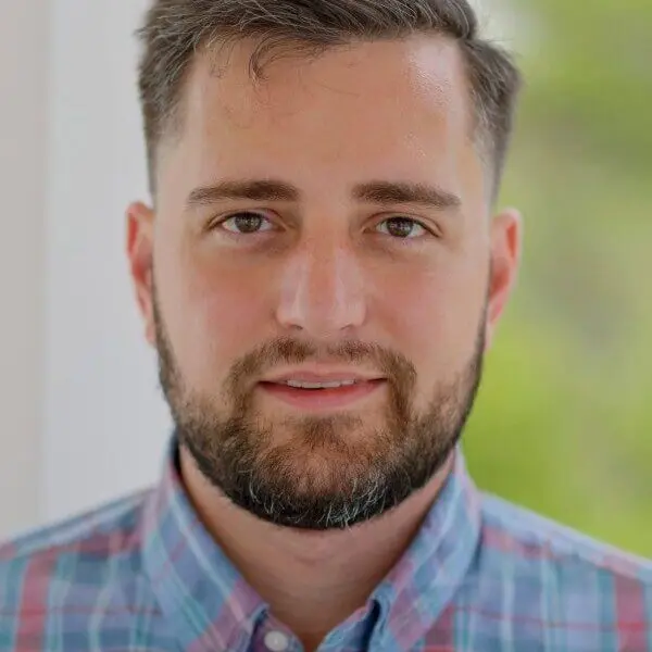 Photo of Joel Blackstock