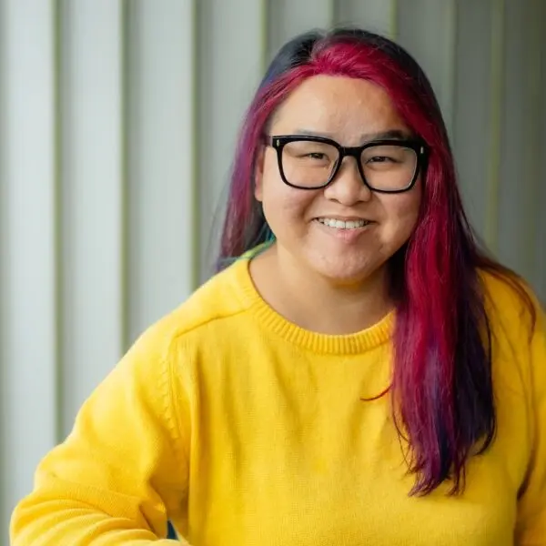 Photo of Nita Agustin