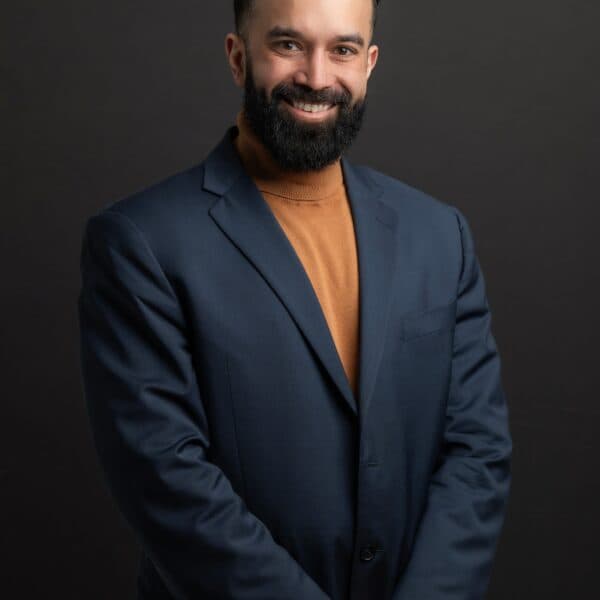 Photo of Dipesh Patel