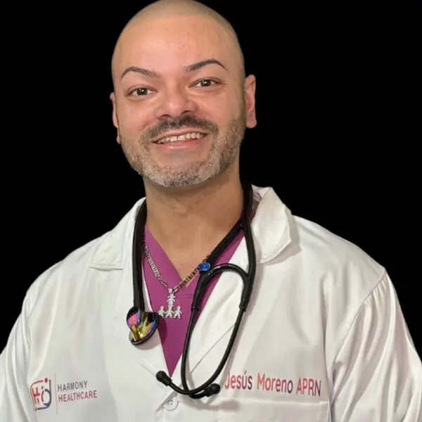 Photo of Jesus Moreno