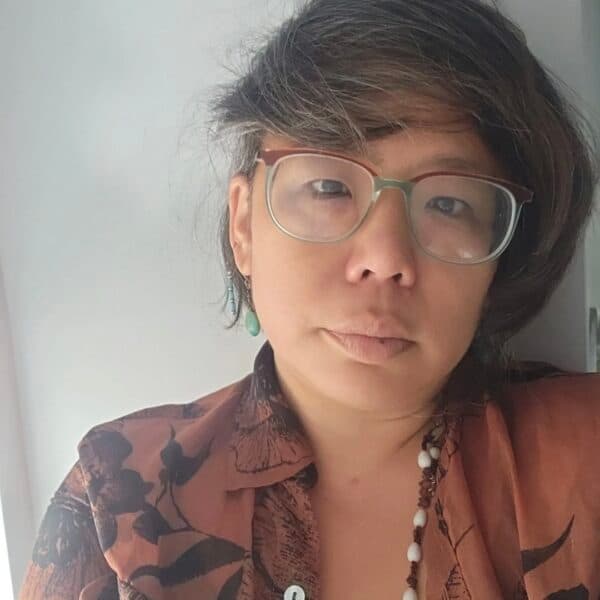 Photo of Eileen Cheong