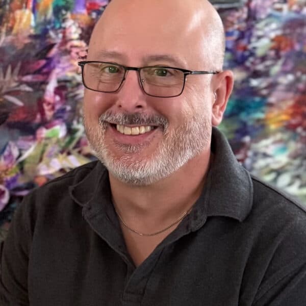 Photo of Chris Paton