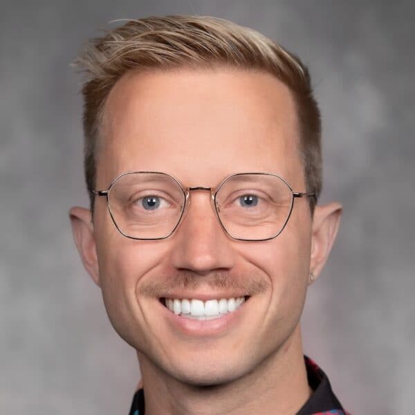 Photo of Brady Johnson