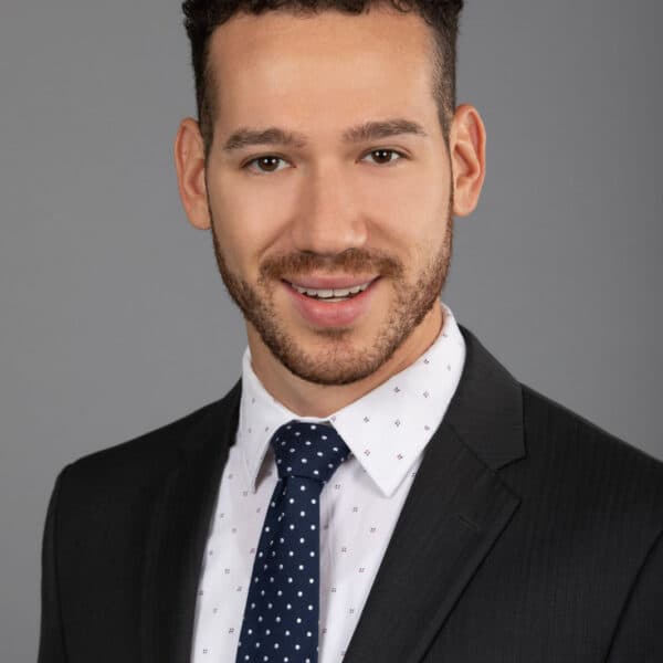 Photo of Austin Harbison