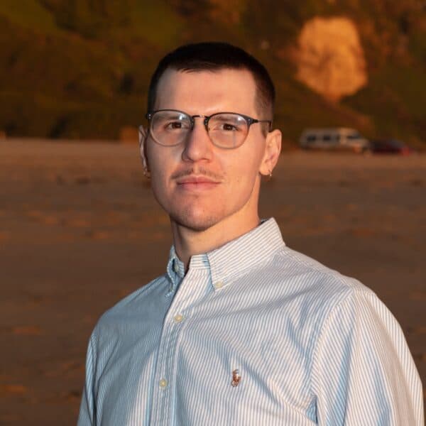 Photo of Jonathan Griffin