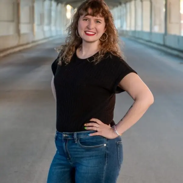 Photo of Johanna Kelley